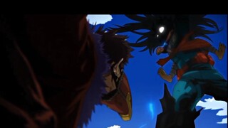 Deku×Overhaul MHA [AMV]