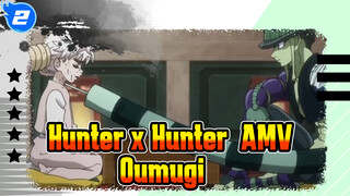 "Komugi, apa kamu di sana?" | Oumugi / Hunter x Hunter AMV_2