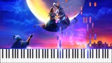 Aladdin - A Whole New World (Piano Version)