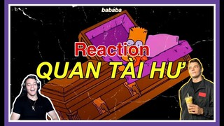 UCTV REACTION - QUAN TÀI HƯ