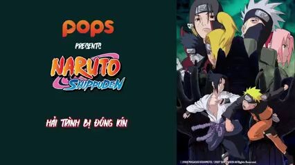 Naruto Shippuden - Tập 231: Hải trình bị đóng kín