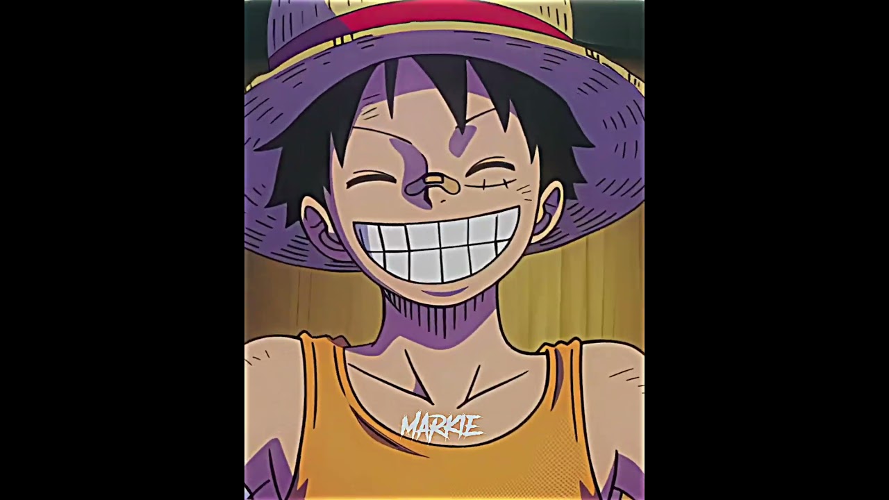 Monkey D. Luffy - 😩😩😩