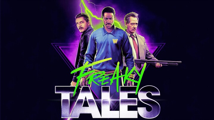 WATCH  Freaky Tales 2025 - Link In The Description