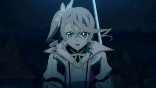 Tales of Zestiria the X 2nd season episode 8