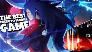 THE GOD HIMSELF IS HERE TO TAKE OVER THE BEST NARUTO MOBILE GAME IN 2024