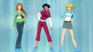 Miguzi - Totally Spies! 2006 Promo III