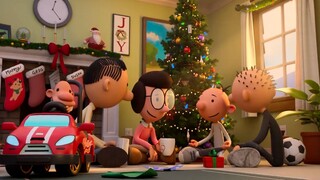 Diary of a Wimpy Kid Christmas_ Cabin Fever : Watch Full Movie : Link In Description