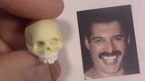 Handmade|Freddie Mercury Imitation