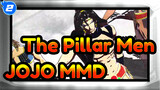 The Pillar Men / Suicide Parade (MMD Camera Model Can Be Downloaded) | JOJO / 1080P_2