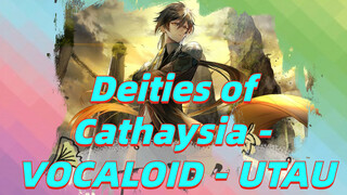 Deities of Cathaysia - VOCALOID - UTAU