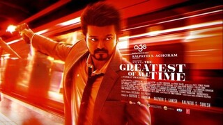 The Greatest of All Time (G.O.A.T)  Full Hindi Dubbed Blockbuster Movie (2024)