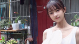 [Dance]A girl dances in a white skirt|<Geng Geng Yu Huai>