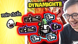 Tôi Nâng Cấp Củ Khoai Tây Dynamight Bộc Sát Vương Bakugou Katsuki