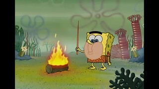 SpongeBob SquarePants】Oscar di dunia BBQ