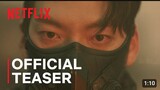 Black knight | Official Trailer | Netflix