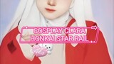 Hijab Cosplay Clara Honkai Star Rail By Aka Chan