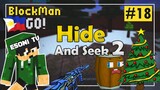 Hide And Seek 2 | SEKRETONG TAGU-AN | BLOCKMAN GO