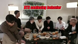 Entertainment|Confusing Behavior of BTS