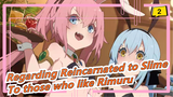 Regarding Reincarnated to Slime|Watch if you like Rimuru/I will cosplay Rimuru in AD20 if popular_2