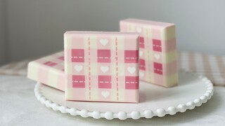 The girl's heart is bursting again! Lattice Handmade Soap Tutorial!