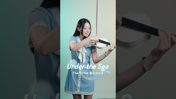 Under the Sea🐟🐠🦀Violin cover