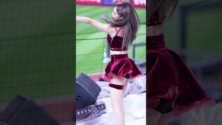 나 양파망 좋아했네 #이금주 #치어리더