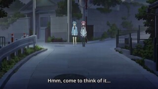 Houkago No Pleiades Episode 6