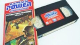 Captain Power Future Force Training (1987) VHS Tape