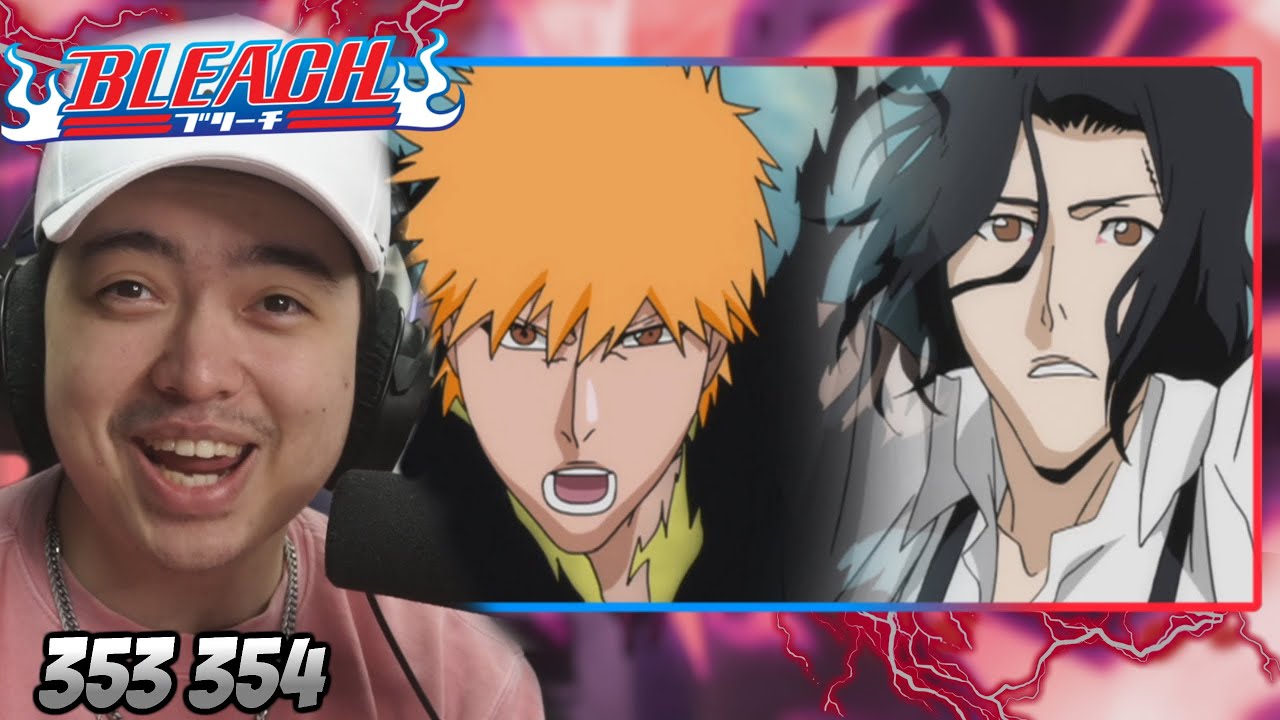 ORIHIME SAYS GOODBYE TO ICHIGO!!  Bleach Episode 141 REACTION 