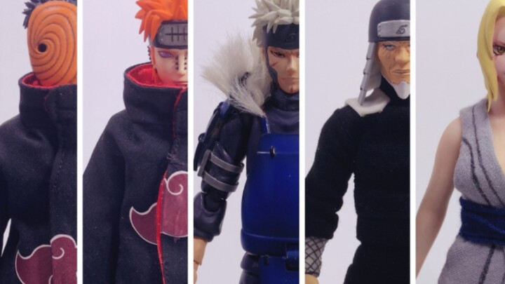 Hãy nói về Naruto SHF DIY của tôi