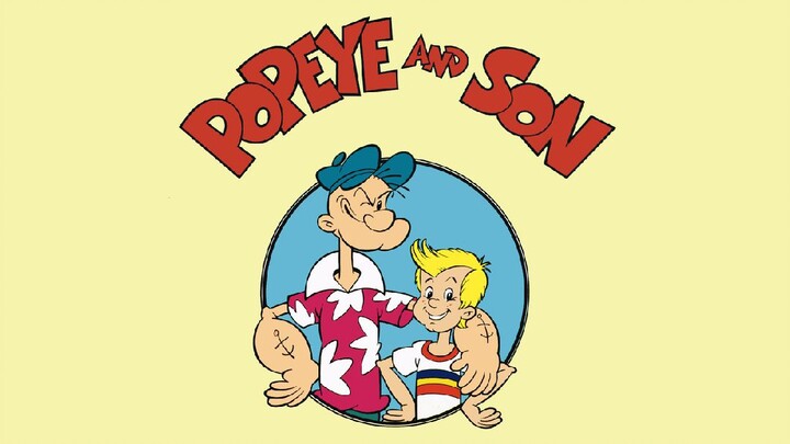FULL Popeye Animatic (Sony Pictures Animation) - Bilibili FULL Popeye Animatic (Sony Pictures Animation) - Bilibili