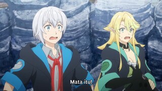 Izure Saikyou no Renkinjutsushi? episode 9 sub indo