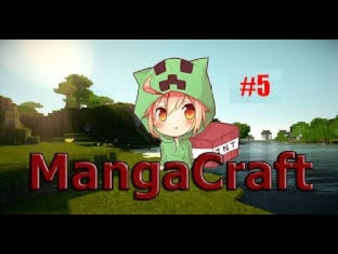 anomation minecraft manga