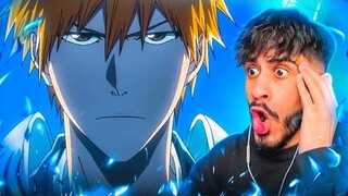 Bleach TYBW PART 3 TRAILER REACTION | Bleach Thousand Year Blood War