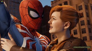 MJ BERHASIL SELAMAT ^ SPIDER-MAN REMASTERED PC WALKTROUGH STORY