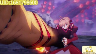 Nero Claudius AMV FATE - thiên thần và ác quỷ #anime #schooltime