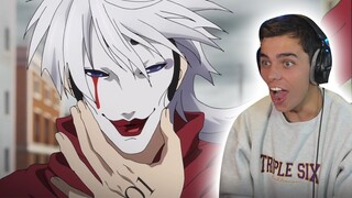 Plunderer「AMV」- Not Gonna Die REACTION