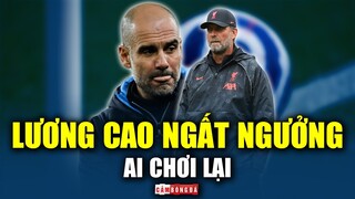 Top 10 HLV NHẬN LƯƠNG CAO NHẤT Ngoại hạng Anh hiện tại