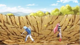 Rimuru vs Milim 2| #anime #animefight #slimetensei