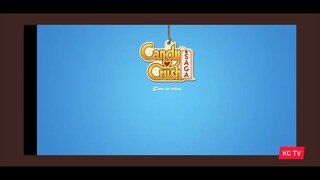 CANDY CRUSH SAGA LEVEL 741 (NEW VERSION)