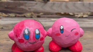 Ukiran kayu Kirby yang "sulit" untuk dilewati