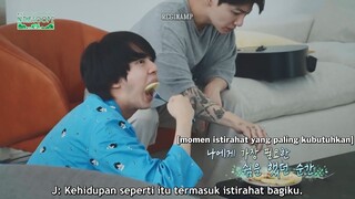 [INDO SUB] [In the SOOP BTS ver. Season 2] Official Teaser 1 & 2