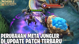 PERUBAHAN META JUNGLER - APAKAH MARKSMAN MASIH COCOK JADI HYPER? MOBILE LEGENDS