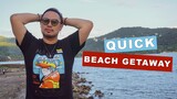 QUICK BEACH GETAWAY