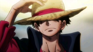 luffy Mode Baddas ama Mode Ngelawak