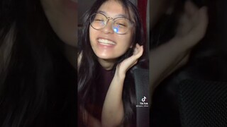 sexy & hot pinay Tiktok | Ang gaoing mo baby bakat na bakat | No bra Pretty pinay tiktok