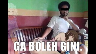 MEME KELAKUAN NETIJEN MERESAHKAN (Kumpulan Foto Tidak Sofun)