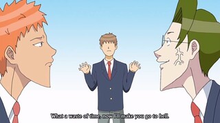 Gakuen Handsome - All episodes 1-12 [English Sub]