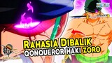 FORESHADOW ODA ? DIBALIK HAOSHOKU HAKI ZORO - One Piece 1011+