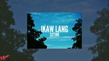 $xt1ne - IKAW LANG (Lyrics)